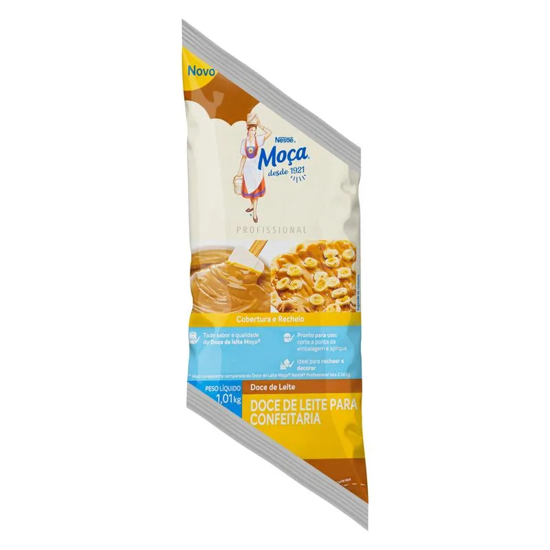 Leite Moça Creme